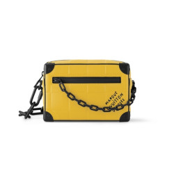 LOUIS VUITTON 루이비통 미니 소프트 트렁크백 M83558