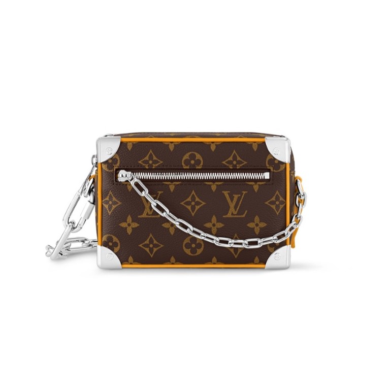 LOUIS VUITTON 루이비통 미니 소프트 트렁크 M12767