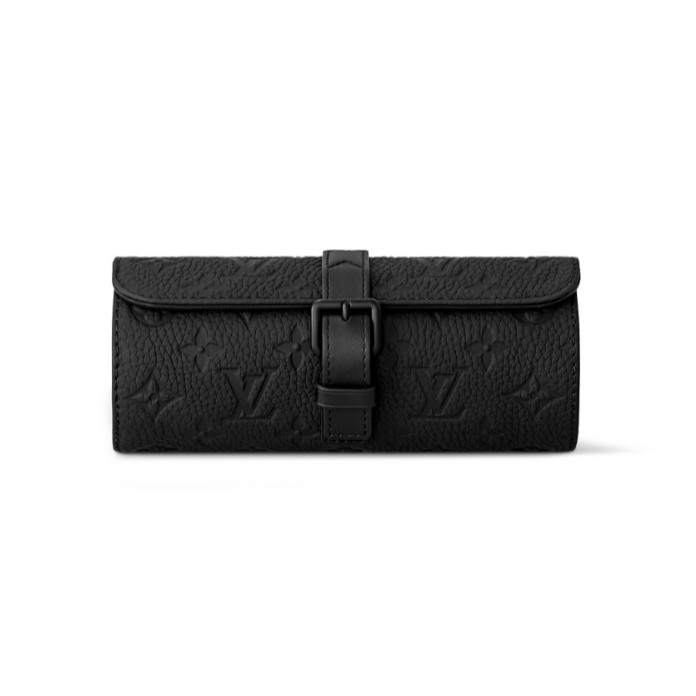 LOUIS VUITTON 루이비통 3 워치 케이스 M10147