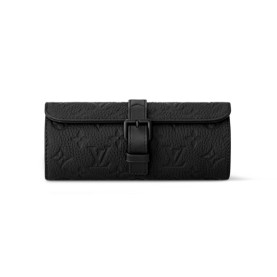 LOUIS VUITTON 루이비통 3 워치 케이스 M10147