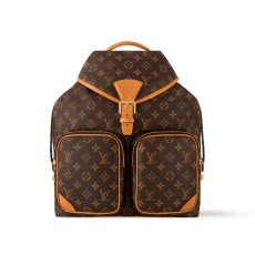 LOUIS VUITTON 루이비통 몽수리 카고 백팩 M14015