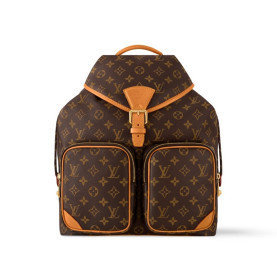 LOUIS VUITTON 루이비통 몽수리 카고 백팩 M14015