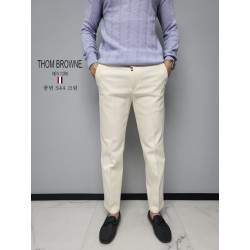 THOM BROWNE 톰브라운 코튼 츠노 팬츠 5COLOR
