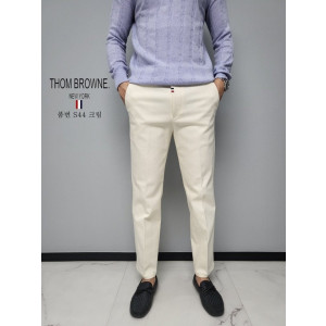 THOM BROWNE 톰브라운 코튼 츠노 팬츠 5COLOR