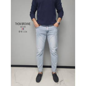 THOM BROWNE 톰브라운 청바지