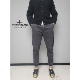 STONE ISLAND 스톤아일랜드 가먼트 조거 팬츠 4COLOR