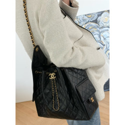 CHANEL 샤넬 버킷백 라지 AS31051