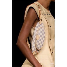 LOUIS VUITTON 루이비통 킵 잇 모노그램 범백 미니 크로스백 M14806