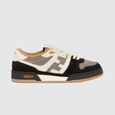 FENDI 펜디 남여공용 매치 스니커즈 7E1495