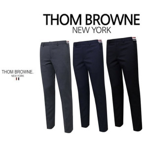  THOM BROWNE 톰브라운 삼색 텐션 팬츠