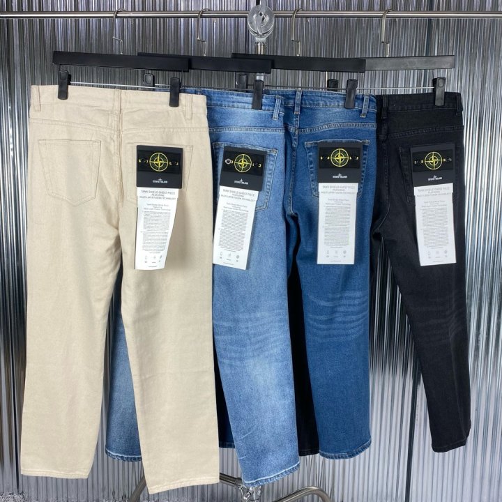 STONE ISLAND 스톤아일랜드 데님PT