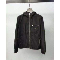 PRADA 프라다 남성 바람막이