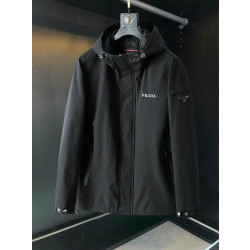 PRADA 프라다 남성용 바람막이