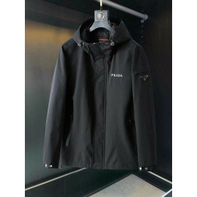 PRADA 프라다 남성용 바람막이