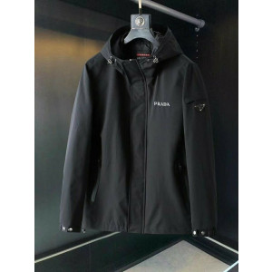 PRADA 프라다 남성용 바람막이