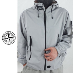 STONE ISLAND 스톤아일랜드 후드 윈드 브레이커 2COLOR