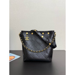 CHANEL 샤넬 버킷 호보백 AS5406