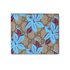 GUCCI 구찌 GG 프린트 반지갑 841146
