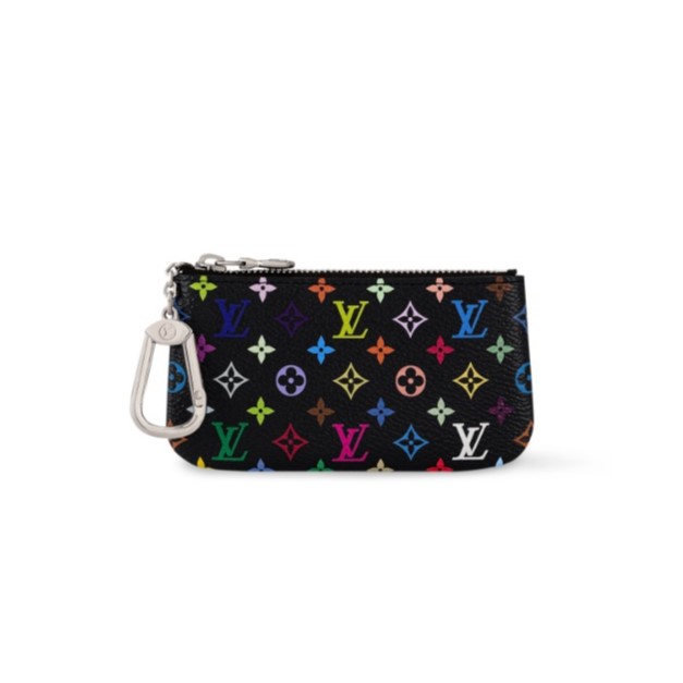 LOUIS VUITTON 루이비통 LV x TM 키 파우치 M13664