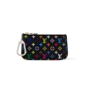 LOUIS VUITTON 루이비통 LV x TM 키 파우치 M13664