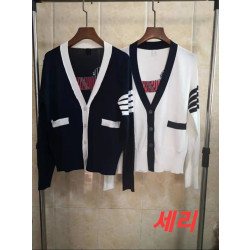 THOM BROWNE 톰브라운 헥터 세리 니트 가디건