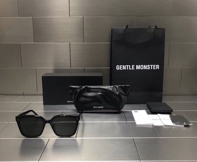 GENTLE MONSTER 젠틀몬스터 디어 선글라스