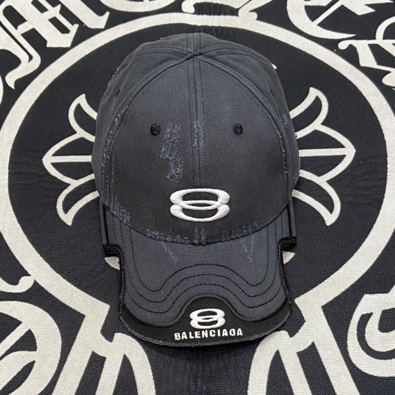 BALENCIAGA 발렌시아가 볼캡