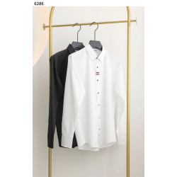 THOM BROWNE 톰브라운 수입 포플린 베이직 셔츠