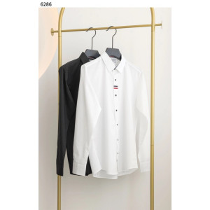 THOM BROWNE 톰브라운 수입 포플린 베이직 셔츠