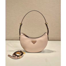 PRADA 프라다 사카 하프문 호보백 1BC194