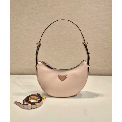 PRADA 프라다 사카 하프문 호보백 1BC194