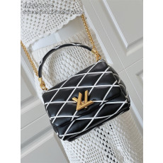 LOUIS VUITTON 루이비통 GO-14 말타쥬 숄더백 PM M12004