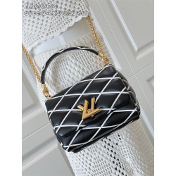 LOUIS VUITTON 루이비통 GO-14 말타쥬 숄더백 PM M12004