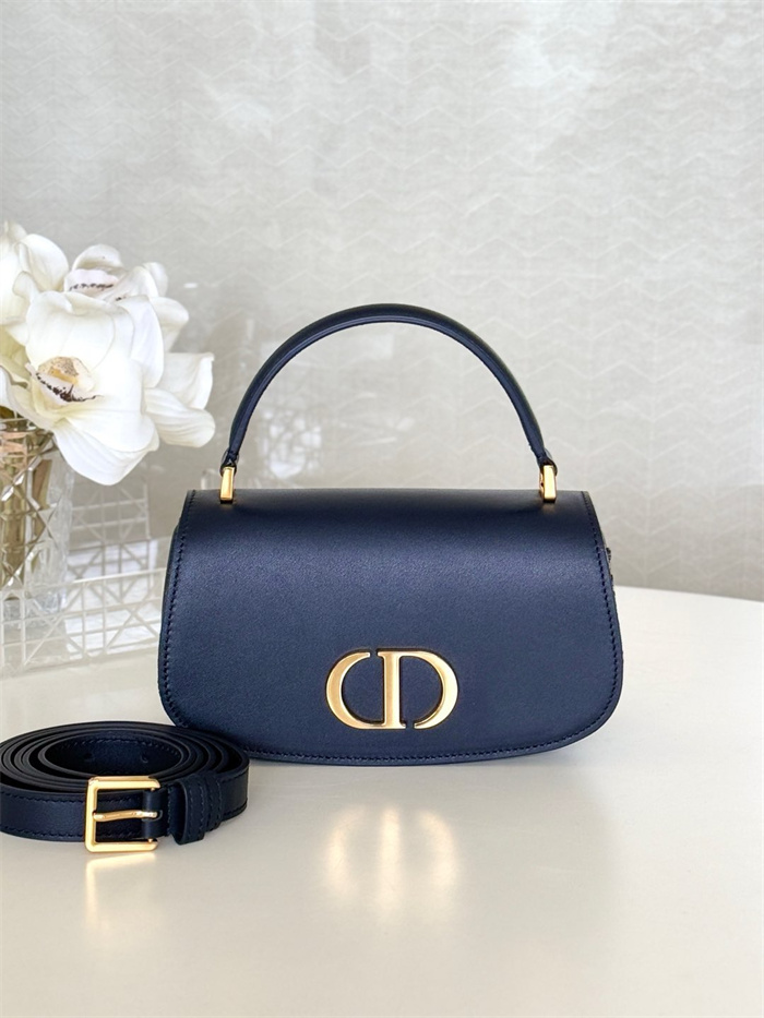 DIOR 디올 탑 핸드백 미니 M9720
