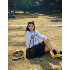 PRADA 프라다 미디엄 숄더백 1BE080 3COLOR