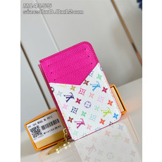 LOUIS VUITTON 루이비통 로미 카드/명함지갑 M14155