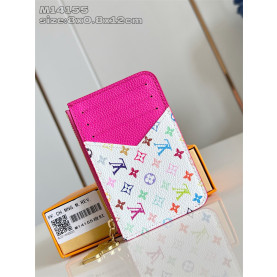 LOUIS VUITTON 루이비통 로미 카드/명함지갑 M14155