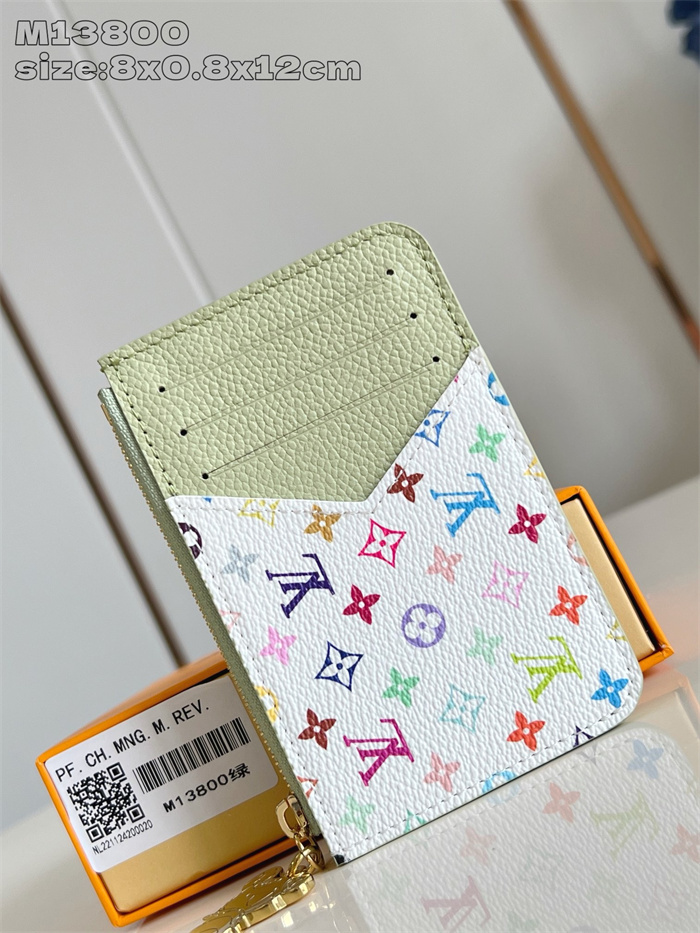 LOUIS VUITTON 루이비통 로미 카드/명함지갑 M13800