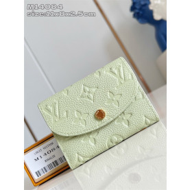  LOUIS VUITTON 루이비통 로잘리 코인 퍼스 동전/카드/명함지갑 M14084