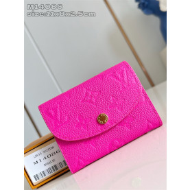 LOUIS VUITTON 루이비통 로잘리 코인 퍼스 동전/카드/명함지갑 M14086