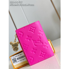 LOUIS VUITTON 루이비통 리사 반지갑 M14087