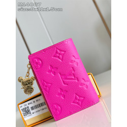 LOUIS VUITTON 루이비통 리사 반지갑 M14087