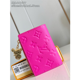 LOUIS VUITTON 루이비통 리사 반지갑 M14087