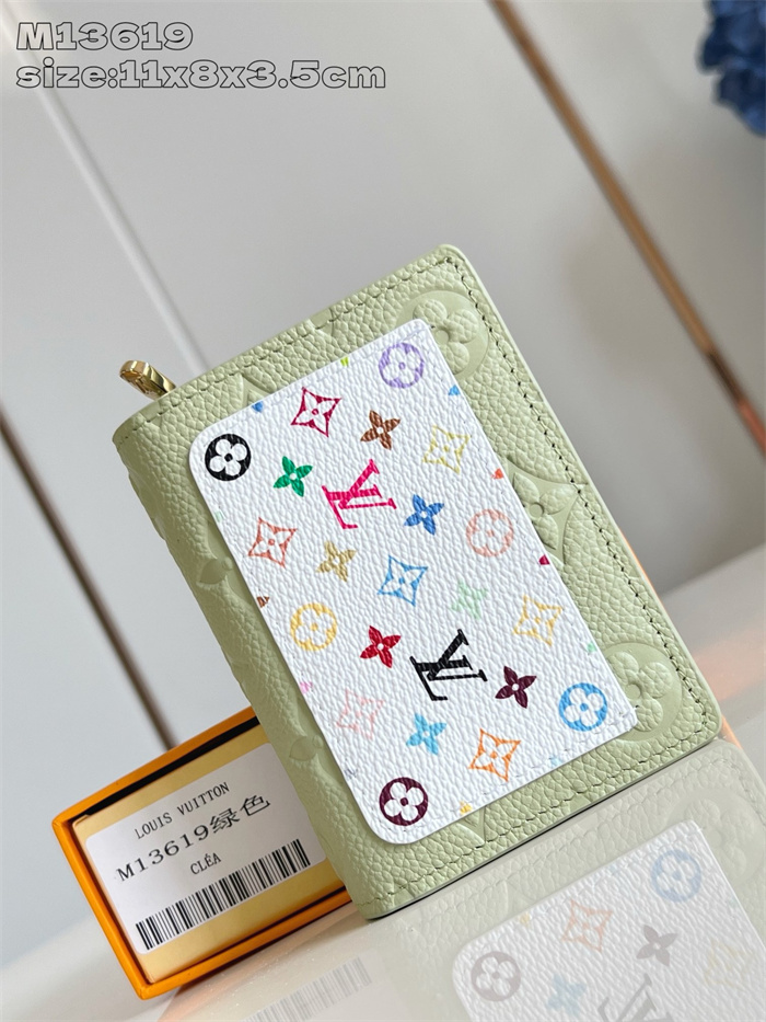 LOUIS VUITTON 루이비통 클레아 반지갑 M13619