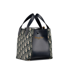 23위 DIOR 디올 Signature 스몰 버킷백 M2840