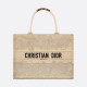 DIOR 디올 북 토트백 미듐 M1296