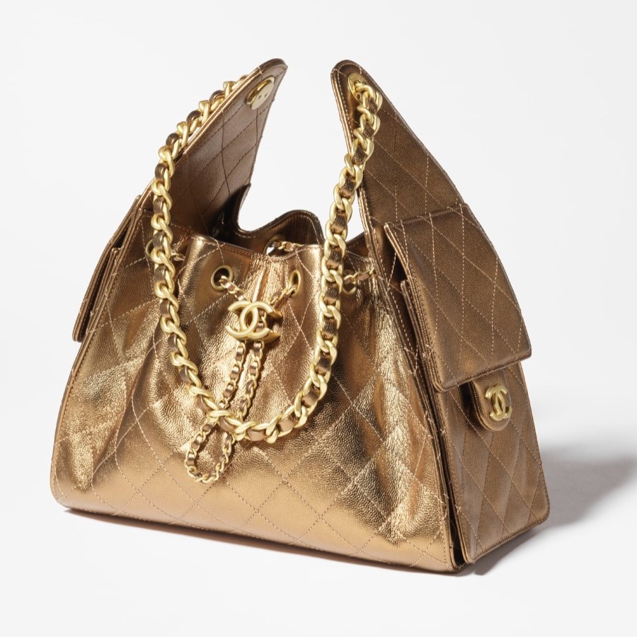 CHANEL 샤넬 25 스몰 핸드백 AS5293