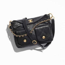 CHANEL 샤넬 호보 핸드백 AS5384 2COLOR