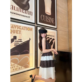 FENDI 펜디 단추 원피스