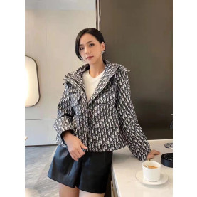 DIOR 디올 오블리크 포켓자켓